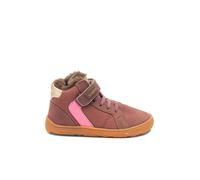 bisgaard Leder-Barfußschuhe "Rafael" in Rosa - Größe 34 | Kindersneakers