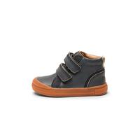 bisgaard Leder-Boots "Cuba" in Dunkelblau - Größe 23 | Kinderstiefel