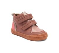 bisgaard Leder-Boots "Cuba" in Rosa - Größe 23 | Baby Stiefel Boots