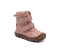 bisgaard Leder-Boots ''Ellis'' in Rosa - Größe 30 | Baby Stiefel Boots