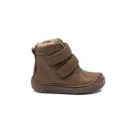 bisgaard Leder-Boots ''Evon'' in Khaki - Größe 24 | Baby Stiefel Boots