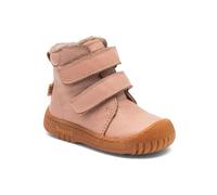 bisgaard Leder-Boots "Evon" in Rosa - Größe 20 | Baby Stiefel Boots