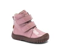 bisgaard Leder-Boots "Evon" in Rosa - Größe 29 | Baby Stiefel Boots