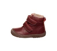 bisgaard Leder-Boots "Gorm" in Bordeaux - Größe 22 | Baby Stiefel Boots