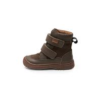 bisgaard Leder-Boots in Braun - Größe 22 | Kinderstiefel