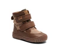 bisgaard Leder-Boots in Braun - Größe 30 | Kinderstiefel