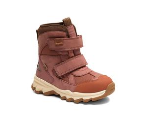 bisgaard Leder-Boots in Pink - Größe 32 | Kinderstiefel