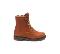 bisgaard Leder-Boots "Maia" in Hellbraun - Größe 38 | Kinderstiefel