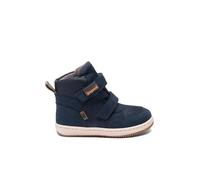 bisgaard Leder-Boots "Matty" in Dunkelblau - Größe 22 | Baby Stiefel Boots