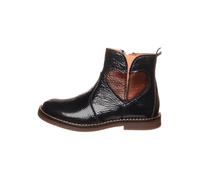 bisgaard Leder-Boots "Nathalie" in Dunkelblau - Größe 24 | Kinderstiefel