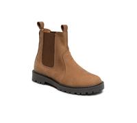 bisgaard Leder-Chelsea-Boots in Hellbraun - Größe 30 | Kinderstiefeletten