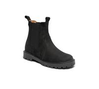 bisgaard Leder-Chelsea-Boots in Schwarz - Größe 30 | Kinderstiefeletten