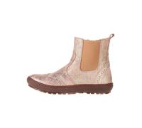 bisgaard Leder-Chelsea-Boots "Norbert" in Beige - Größe 32 | Kinderstiefeletten
