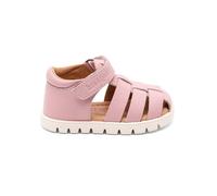 bisgaard Leder-Halbsandalen "Berth" in Rosa - Größe 31 | Kindersandalen