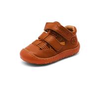 bisgaard Leder-Halbsandalen "Hana" in Hellbraun - Größe 23 | Babysandalen