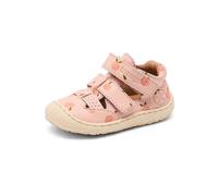 bisgaard Leder-Halbsandalen "Hana" in Rosa - Größe 26 | Babysandalen