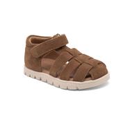 bisgaard Leder-Halbsandalen in Braun - Größe 31 | Kindersandalen