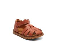 bisgaard Leder-Halbsandalen in Rosa - Größe 23 | Kindersandalen