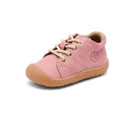 bisgaard Leder-Lauflernschuhe "Hale l" in Rosa - Größe 19 | Lauflernschuhe
