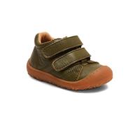 bisgaard Leder-Lauflernschuhe in Khaki - Größe 25 | Lauflernschuhe