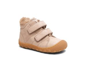 bisgaard Leder-Lauflernschuhe in Rosa - Größe 20 | Lauflernschuhe