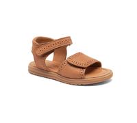 bisgaard Leder-Sandalen in Hellbraun - 31% | Größe 27 | Kindersandalen