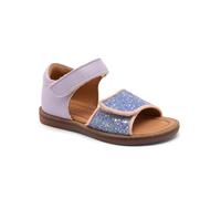 bisgaard Leder-Sandalen in Lila - Größe 29 | Kindersandalen