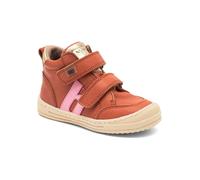 bisgaard Leder-Sneakers "Dylan" in Orange - Größe 32 | Babysneakers