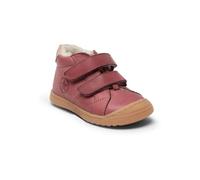 bisgaard Leder-Sneakers in Altrosa - Größe 24 | Babysneakers