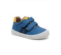 bisgaard Leder-Sneakers in Blau - Größe 22 | Babysneakers