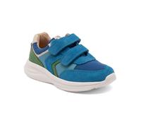 bisgaard Leder-Sneakers in Blau - Größe 24 | Kindersneakers