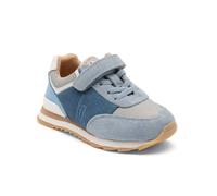 bisgaard Leder-Sneakers in Blau - Größe 33 | Kindersneakers