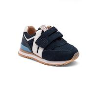 bisgaard Leder-Sneakers in Dunkelblau - Größe 25 | Kindersneakers