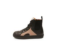 bisgaard Leder-Sneakers "Malek" in Schwarz - Größe 28 | Kindersneakers