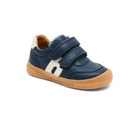 bisgaard Leder-Sneakers "Rob" in Dunkelblau - Größe 36 | Babysneakers