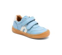 bisgaard Leder-Sneakers "Rob" in Hellblau - Größe 35 | Babysneakers