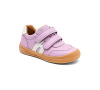 bisgaard Leder-Sneakers "Rob" in Lila - Größe 32 | Babysneakers