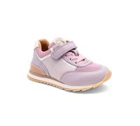 bisgaard Leder-Sneakers "Walde" in Lila - Größe 23 | Kindersneakers