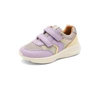 bisgaard Leder-Sneakers "Yuki Glitter" in Lila - Größe 38 | Kindersneakers