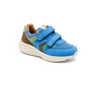 bisgaard Leder-Sneakers "Yuki" in Blau - Größe 21 | Babysneakers