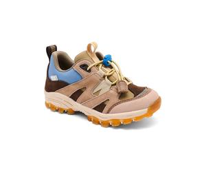 bisgaard Leder-Wanderschuhe "Pilou" in Beige - Größe 32 | Kinder Outdoor Sport Schuhe
