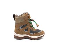 bisgaard Leder-Winterboots "Bruce" in Hellbraun - Größe 33 | Kinderstiefel