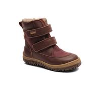 bisgaard Leder-Winterboots in Bordeaux - Größe 34 | Kinderstiefel