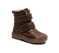 bisgaard Leder-Winterboots in Braun - Größe 27 | Kinderstiefel