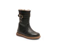 bisgaard Leder-Winterboots in Dunkelblau - Größe 28 | Kinderstiefel