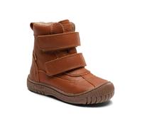 bisgaard Leder-Winterboots in Hellbraun - Größe 24 | Kinderstiefel