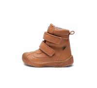 bisgaard Leder-Winterboots in Hellbraun - Größe 27 | Kinderstiefel
