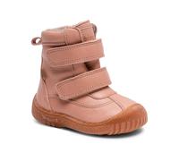 bisgaard Leder-Winterboots in Rosa - Größe 26 | Baby Stiefel Boots