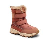 bisgaard Leder-Winterboots in Rosa - Größe 33 | Kinderstiefel