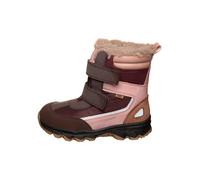 bisgaard Leder-Winterboots "Torben" in Rosa - Größe 35 | Kinderstiefel